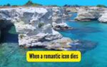 when a romantic icon dies