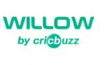 willow by cricbuzz