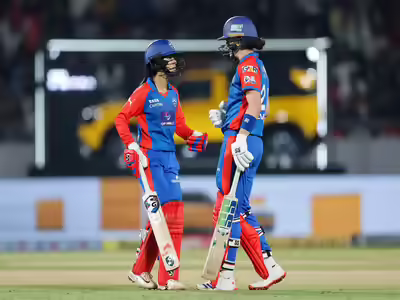 wpl delhi capitals qualify for eliminator after defeating up warriorz