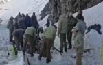 7 killed several injured in zojila pass avalanche ladakh lg saxena says monitoring situation