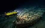 a hidden world 25 kilometre down how an underwater drone discovered frances deepest shipwreck