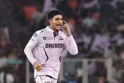 ahmedabad gj39s shubman gill during the ipl 2025 cricket match between gujarat t