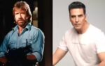 akshay kumar chuck norris