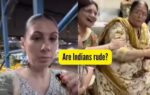 are indians rude
