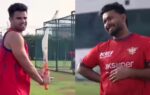 arjun tendulkar and rishabh pant