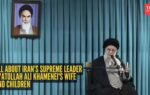 ayatollah ali khamenei