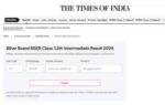 bihar board 12th result 2026