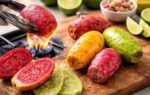 cactus fruit how to safely cut and eat this spiky fruit without getting hurt