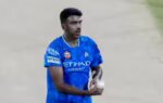 chennai chennai super kings39 player r ashwin during a training session ahead of