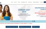 comedk uget 2026 registration ends today