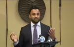 democrat ethan agarwal urged president donald trump to review ban on iranian students
