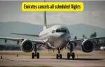 emirates cancels all scheduled flights