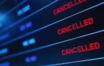 flights cancelled