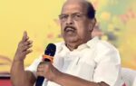 g sudhakaran left out of krishna pillai event