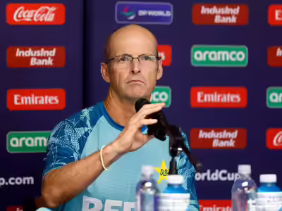 gary kirsten