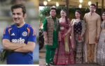 gautam gambhir and tendulkar family