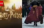 harry potter first look