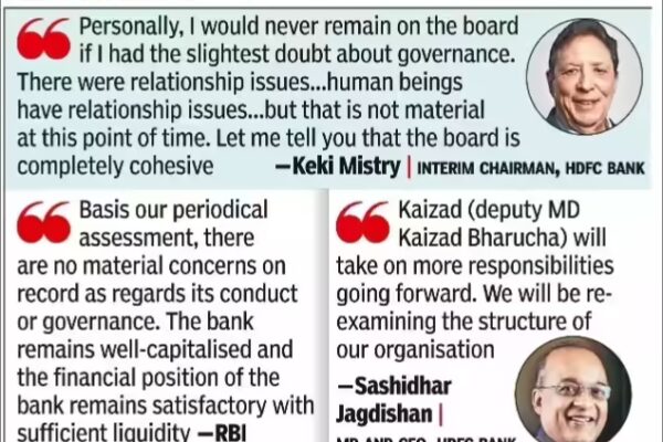 hdfc board rbi govt enter firefighting mode