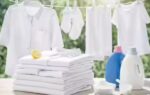 how to keep white clothes bright without fading or yellowing