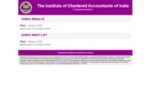 icai ca final result 2026 released at icainicin