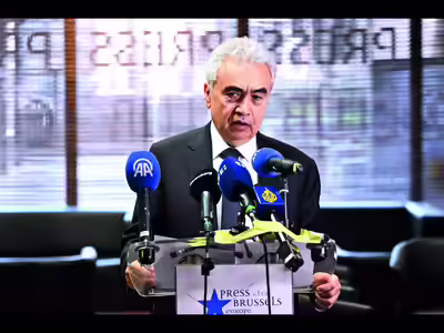 iea chief fatih birol