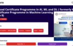 iit delhi launches 8th batch of advanced ai ml amp dl online programme
