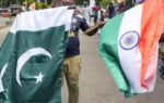 india and pakistan flags pti photo