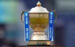 ipl trophy bcci photo