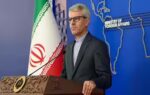 iran foreign ministry spokesperson