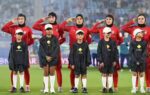 iran soccer team exits women39s asian cup and faces the prospect of a return home