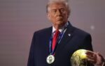 iran soccer team pushes back on trump comments says 39no one can exclude39 it from the world cup