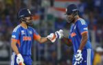 ishan kishan and sanju samson
