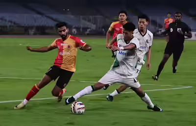 isl east bengal fc vs mohammedan sc