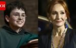 jk rowling harry potter trailer