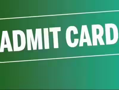 jssc anm admit card 2026