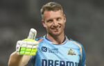 kolkata gujarat titans39 jos buttler before the start of an indian premier leagu
