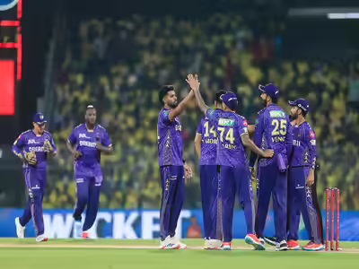 kolkata knight riders
