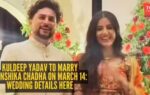 kuldeep yadav to marry vanshika chadha