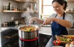 lpg cylinder shortage leaving families turning to induction cooktops 5 beginner tips to know