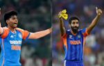 mayank yadav and jasprit bumrah