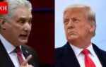 miguel diaz canel trump