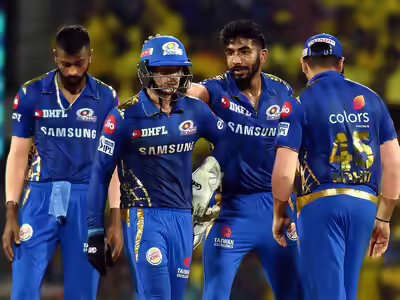 mumbai indians