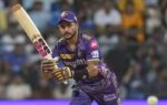 mumbai kolkata knight riders player manish pandey plays a shot during the ipl m
