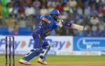 mumbai mumbai indians39 rohit sharma plays a shot during the indian premier leag