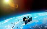 nasa warns 1300 pound satellite set to fall toward earth on march 10 after 14 years in orbit