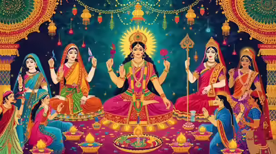navratri 2026