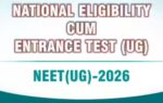 neet ug 2026 registration ends in two days