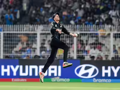 new zealand skipper mitchell santner