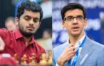 nihal sarin and anish giri photos by michal walusza lennart ootes and fide