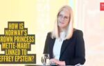 norways crown princess mette marit